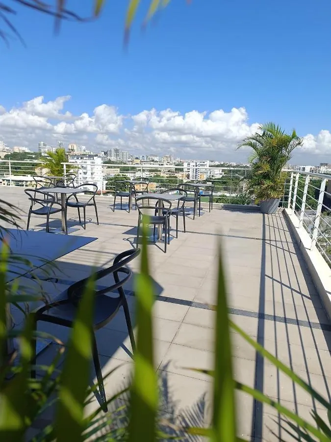 Lincoln Suite Santo Domingo Dominican Republic